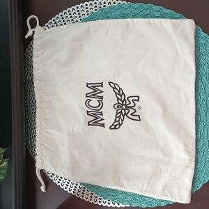 MCM Dust Bag, GUC